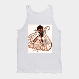 Scarab Tank Top